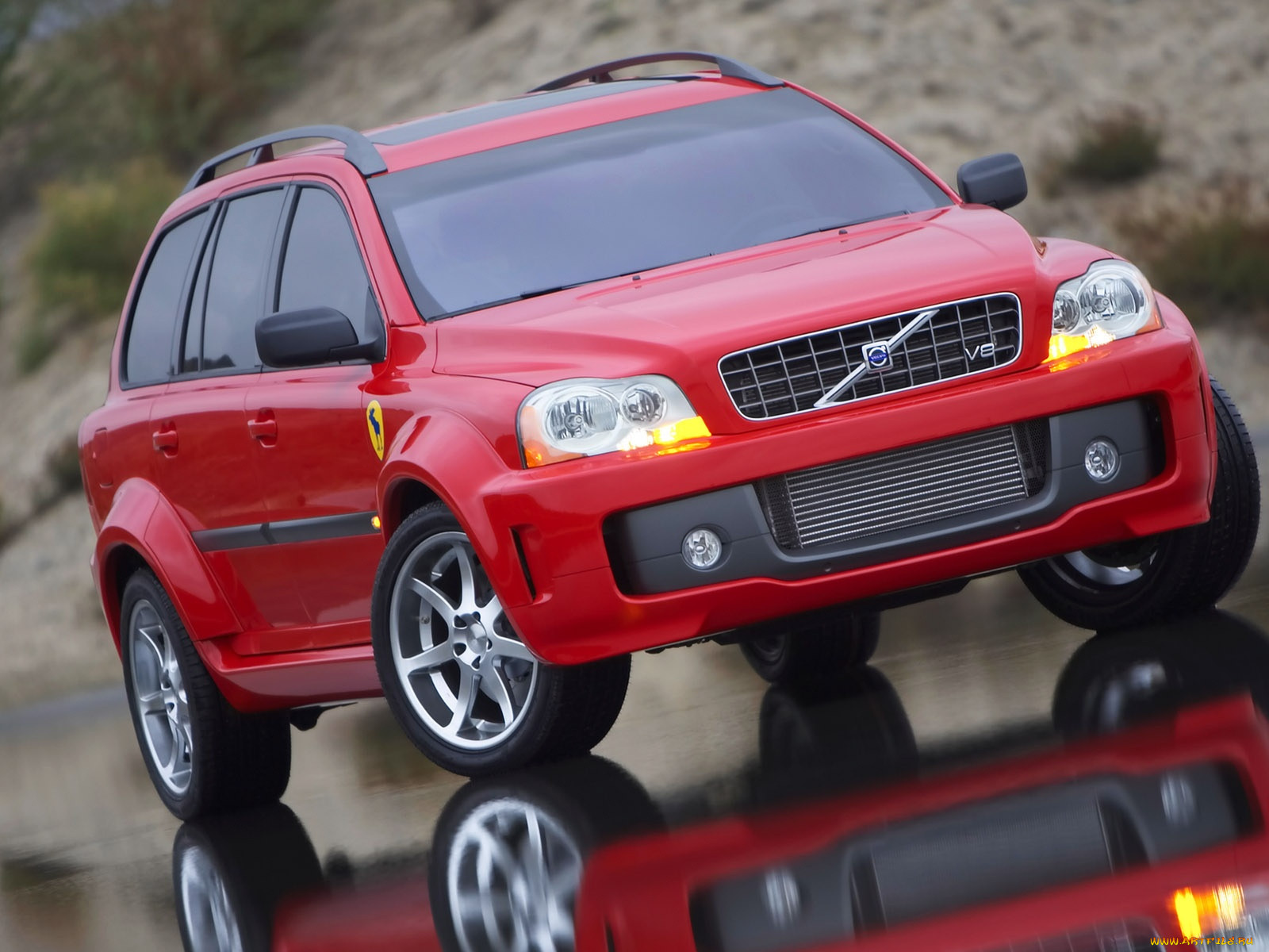 , volvo